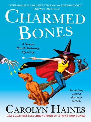 cover image of Charmed Bones